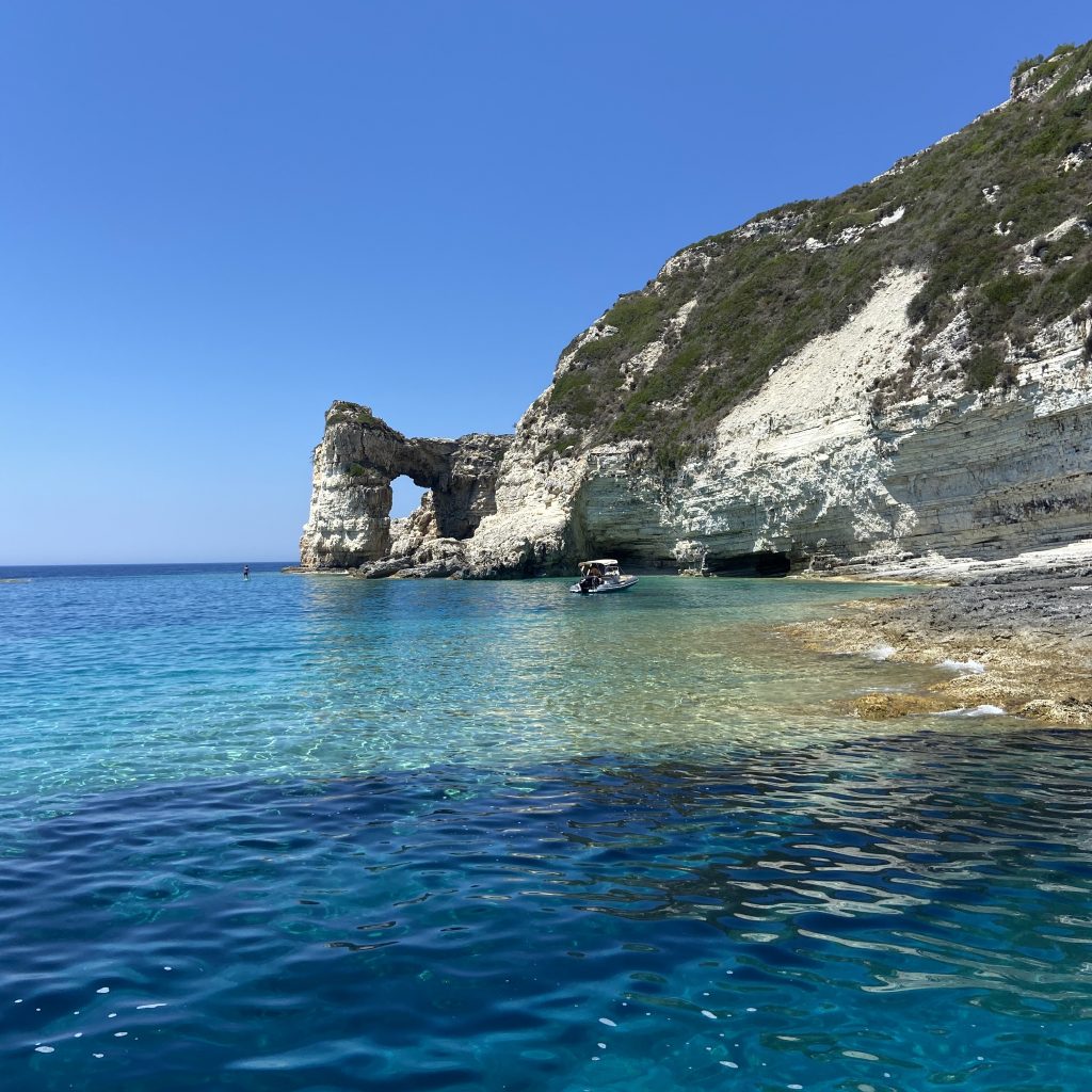 Our recommendations for a sailing trip in the Ionian